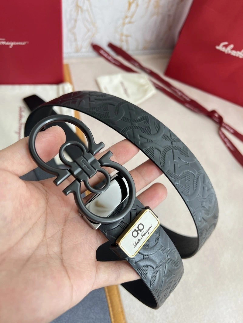 Functional Ferragamo Belts 287857