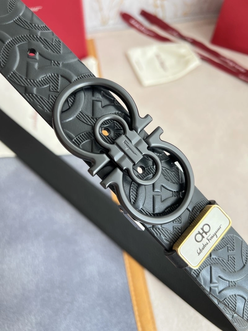Functional Ferragamo Belts 287857