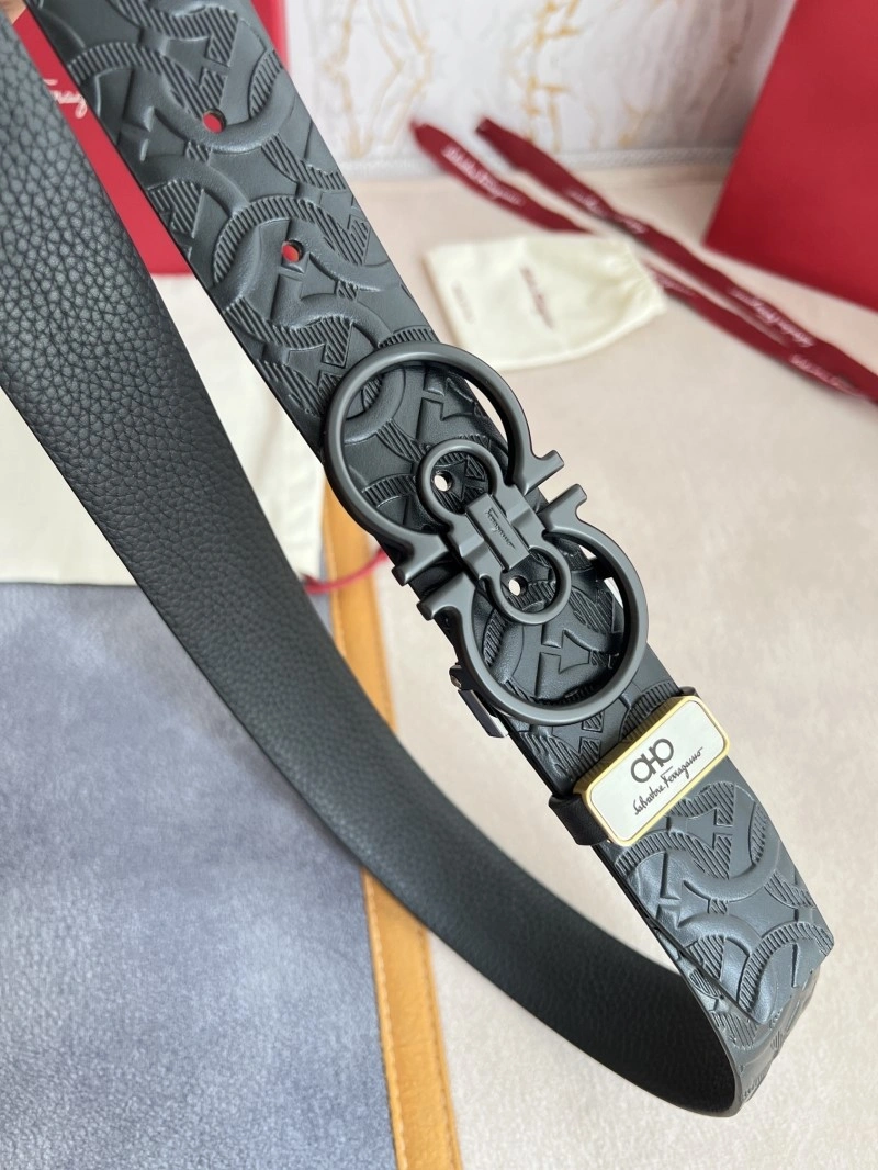 Functional Ferragamo Belts 287857