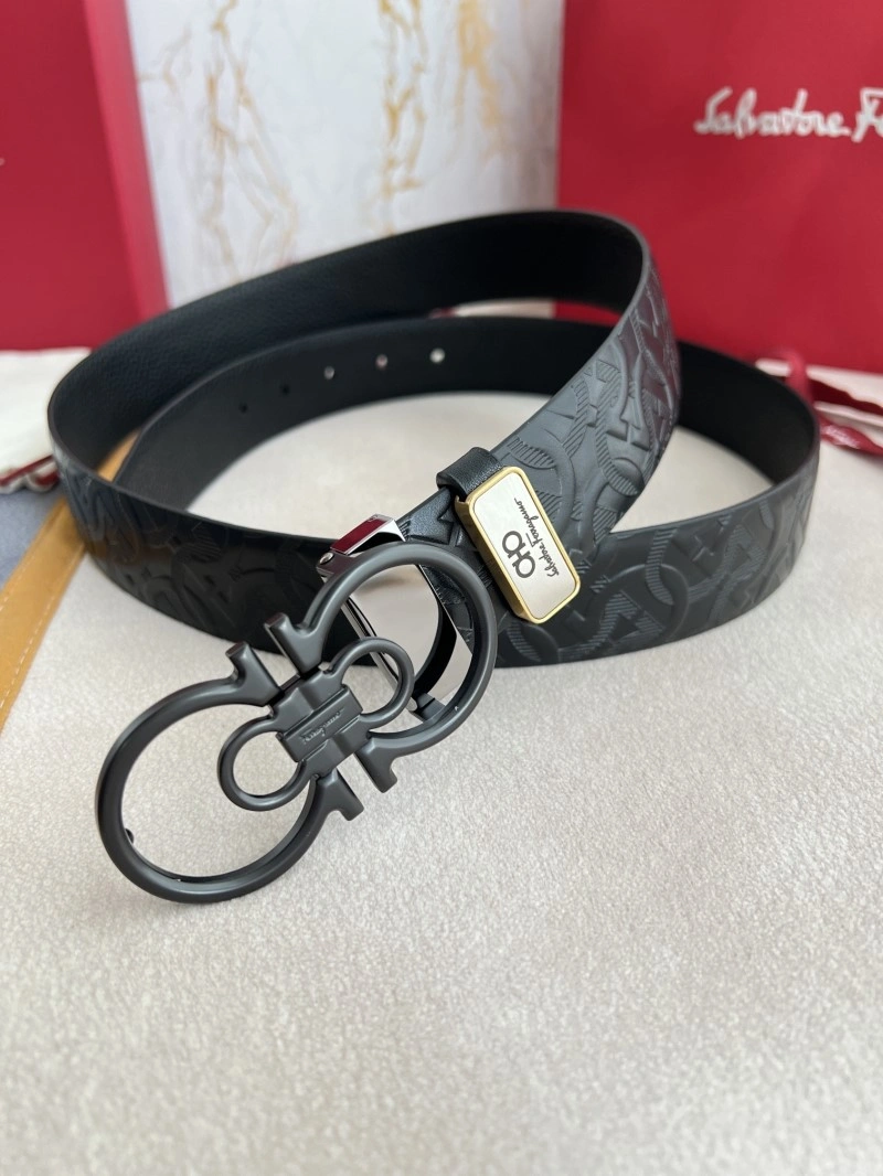 Functional Ferragamo Belts 287857