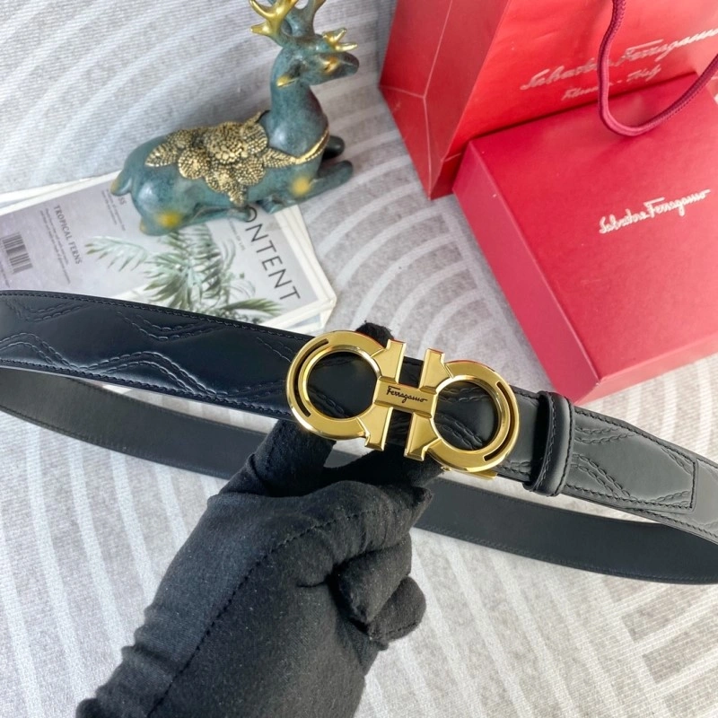 Ferragamo Belts ComfortFit 287846
