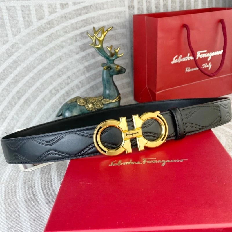 Ferragamo Belts ComfortFit 287846