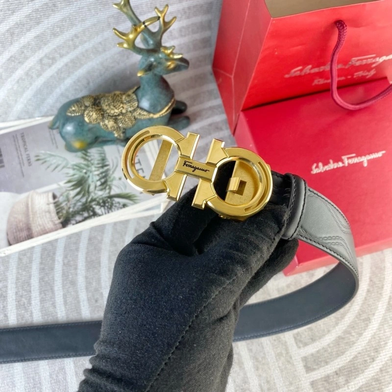 Ferragamo Belts ComfortFit 287846