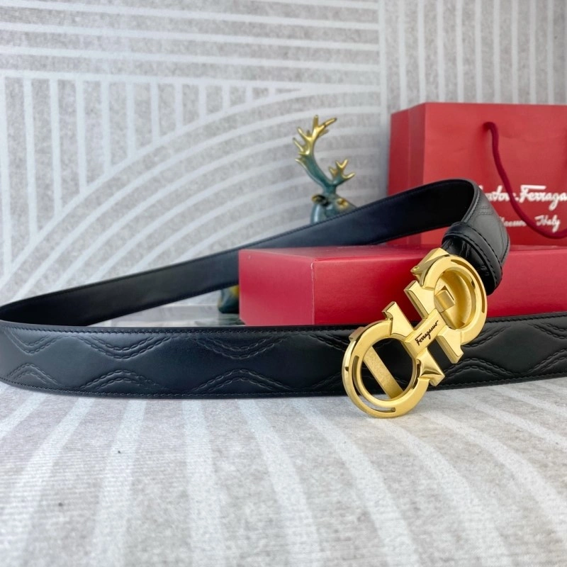 Ferragamo Belts ComfortFit 287846