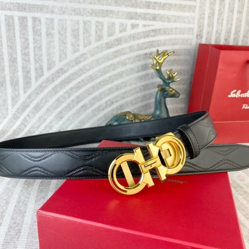 Ferragamo Belts ComfortFit 287846