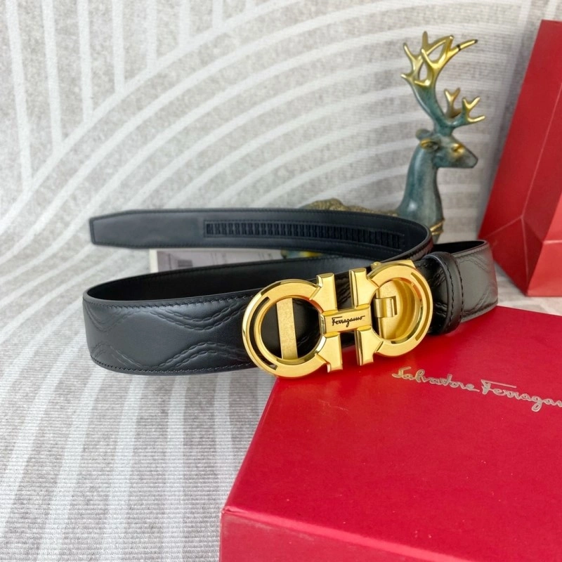 Ferragamo Belts ComfortFit 287846