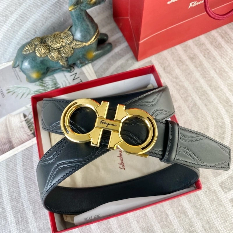 Ferragamo Belts ComfortFit 287846