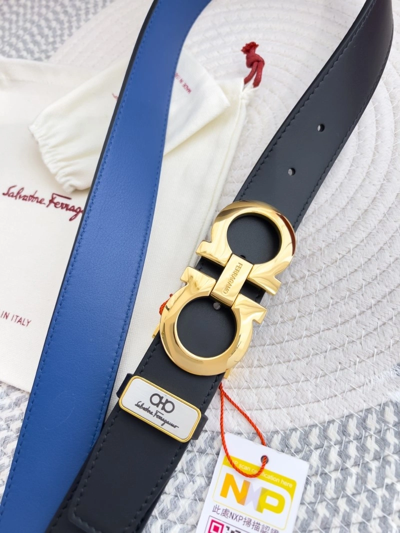 WeatherProof Ferragamo Belts 287835