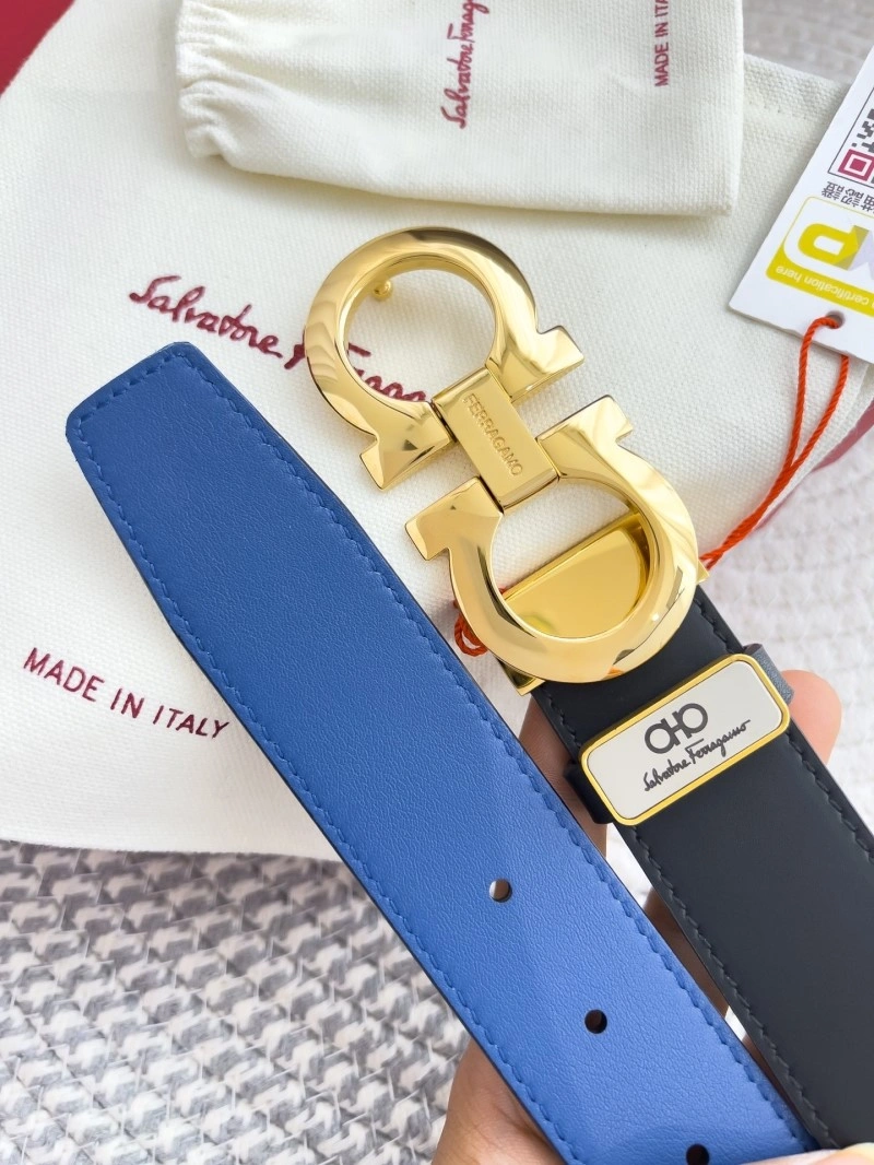 WeatherProof Ferragamo Belts 287835