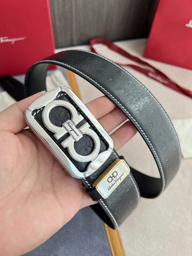 Ferragamo Belts Unisex 287824