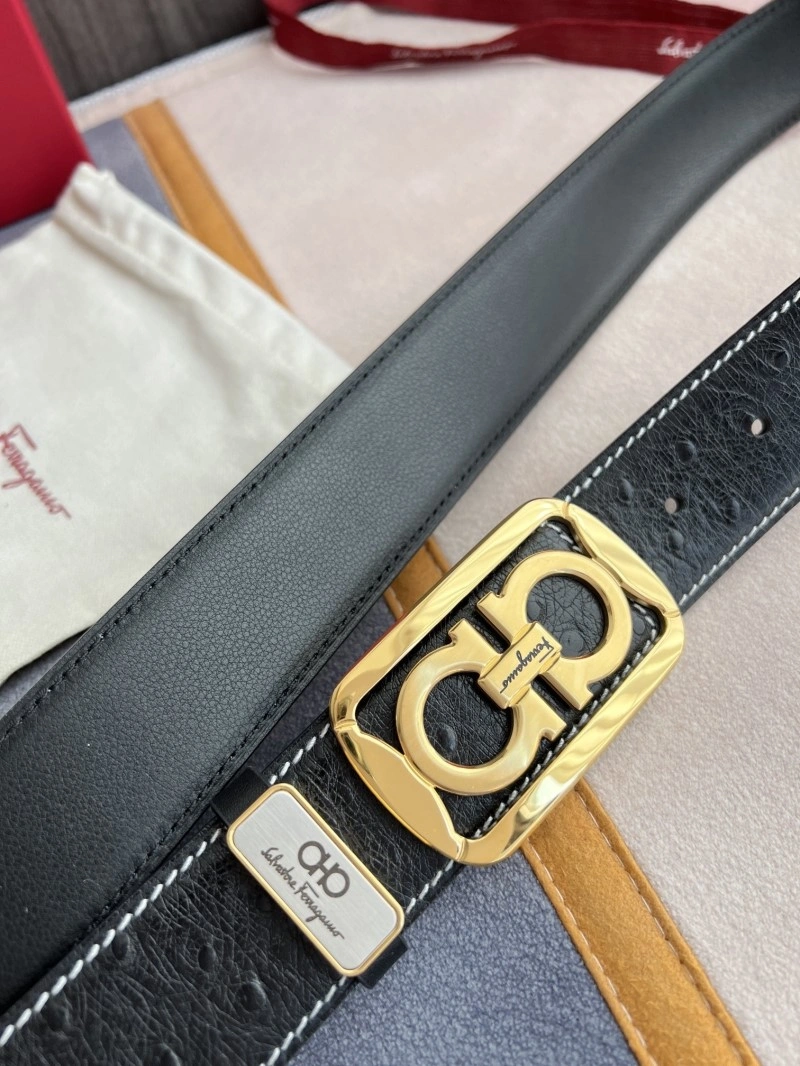 Thermal Ferragamo Belts 287823