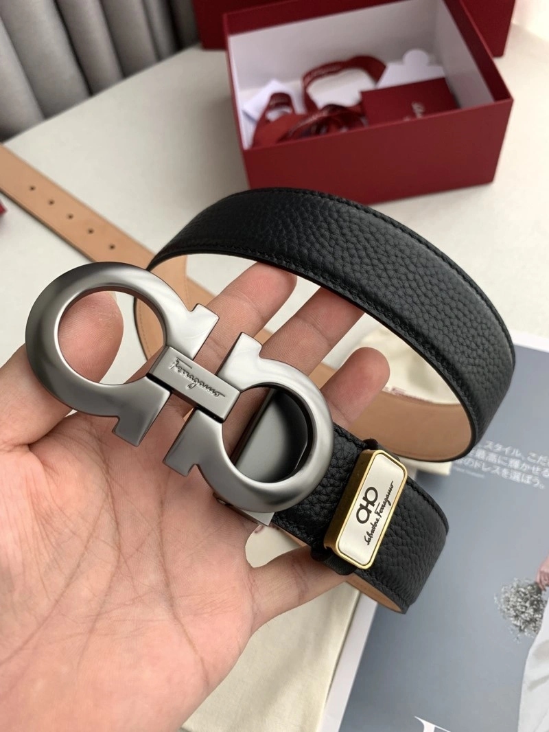 Ferragamo Belts Versatile 287822