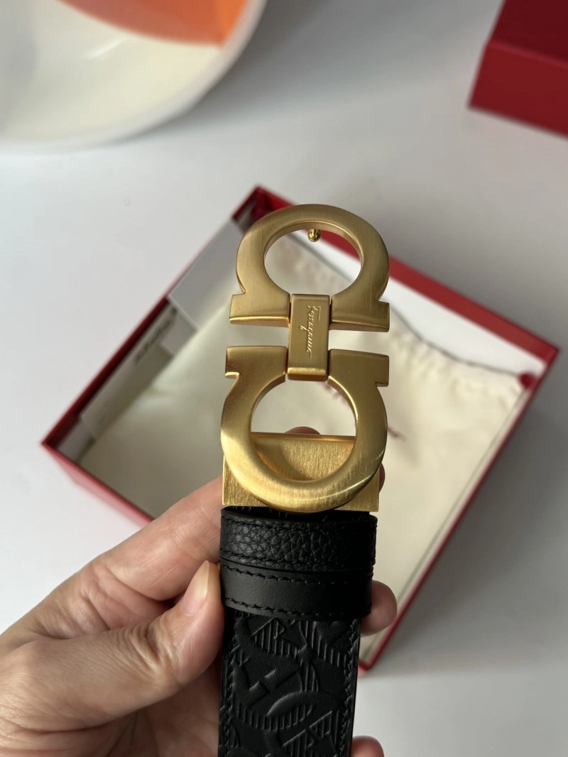 Ferragamo Belts TimelessDesign 287819