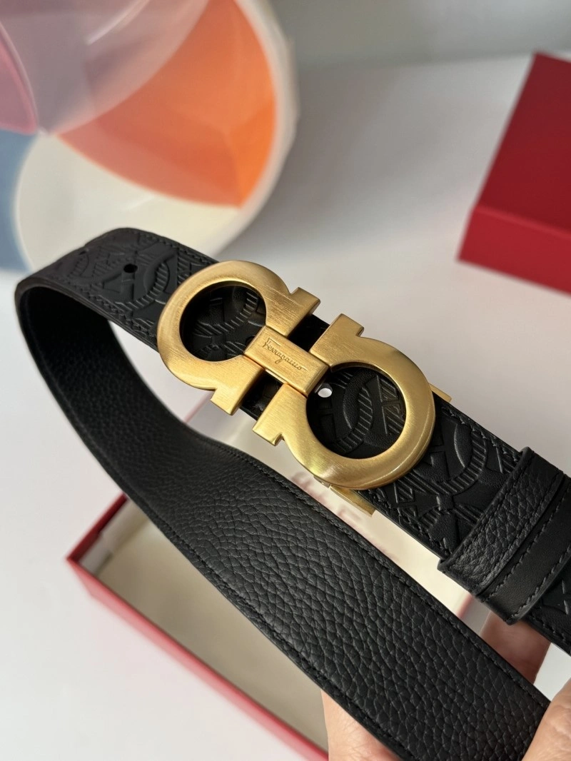 Ferragamo Belts TimelessDesign 287819