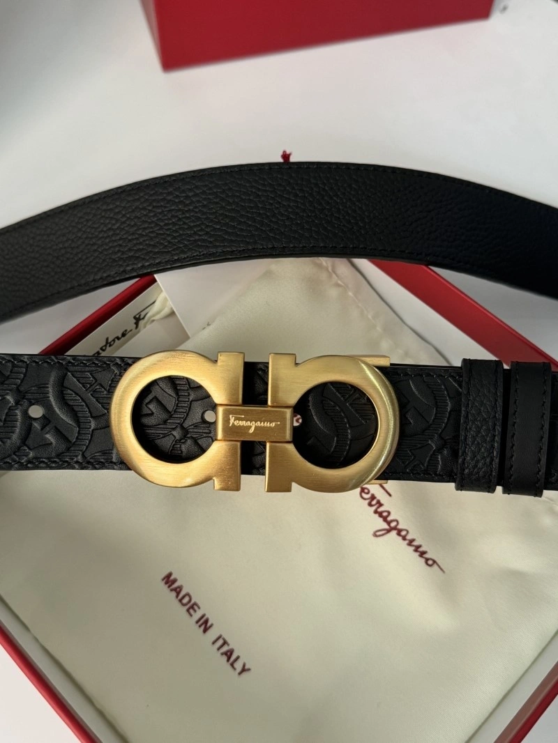 Ferragamo Belts TimelessDesign 287819