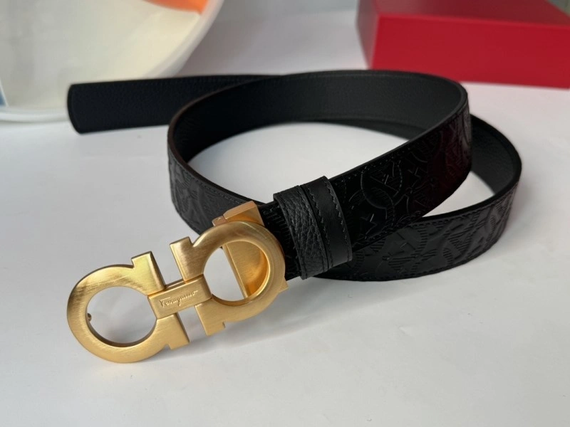 Ferragamo Belts TimelessDesign 287819