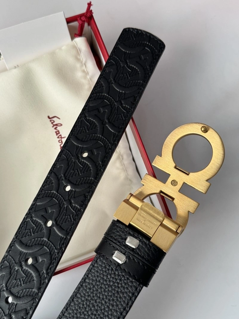 Ferragamo Belts TimelessDesign 287819