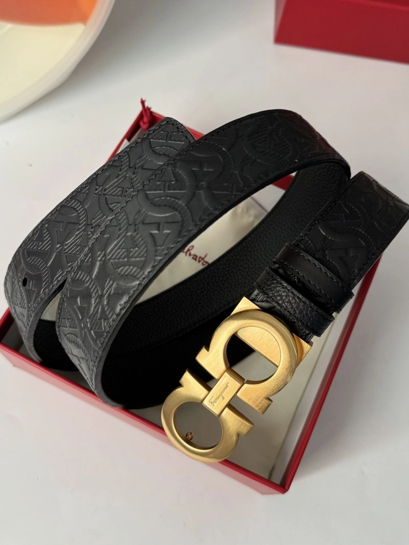 Ferragamo Belts TimelessDesign 287819