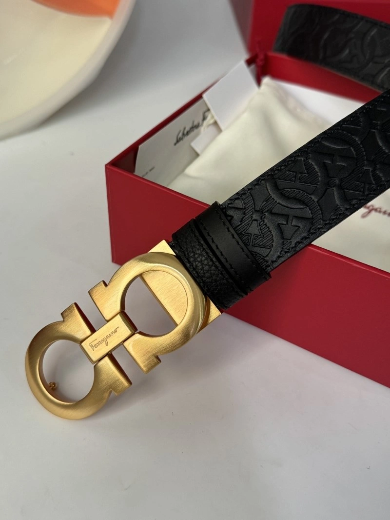 Ferragamo Belts TimelessDesign 287819