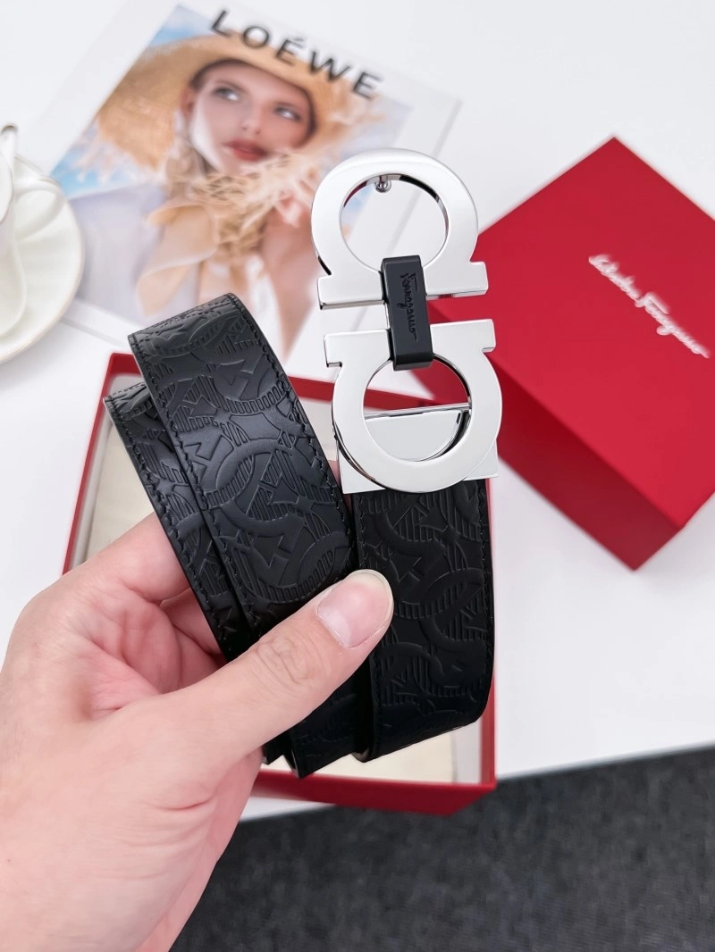 Lightweight Ferragamo Belts 287789