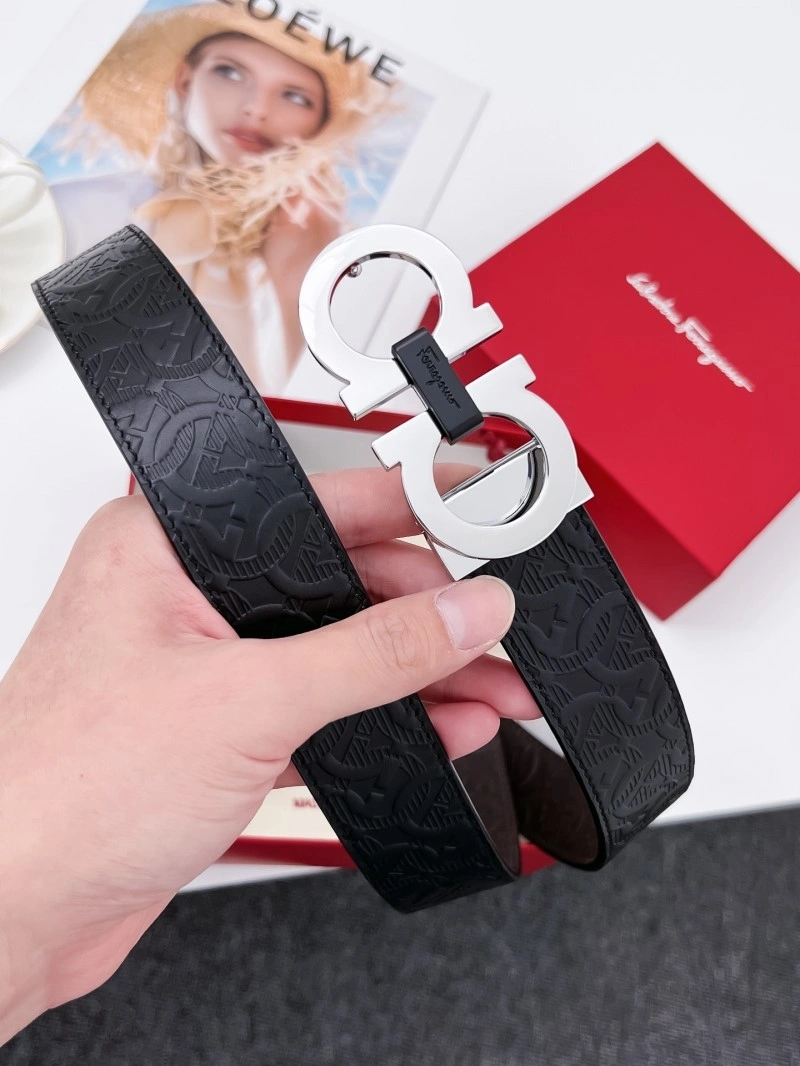 Lightweight Ferragamo Belts 287789