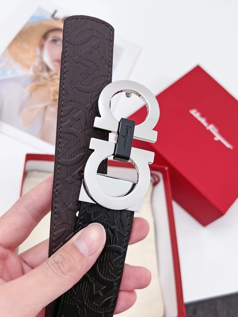 Lightweight Ferragamo Belts 287789