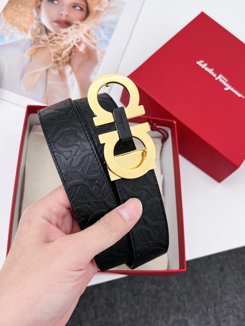 EasyMatch Ferragamo Belts 287791
