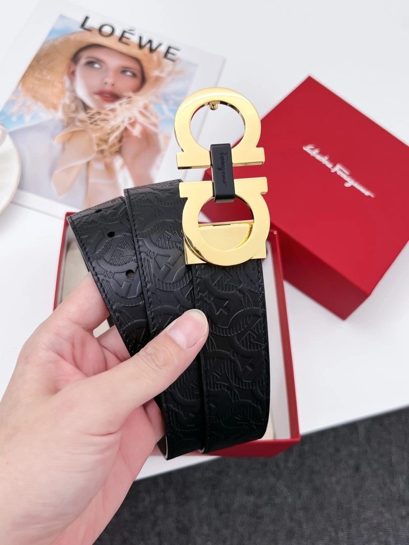 EasyMatch Ferragamo Belts 287791