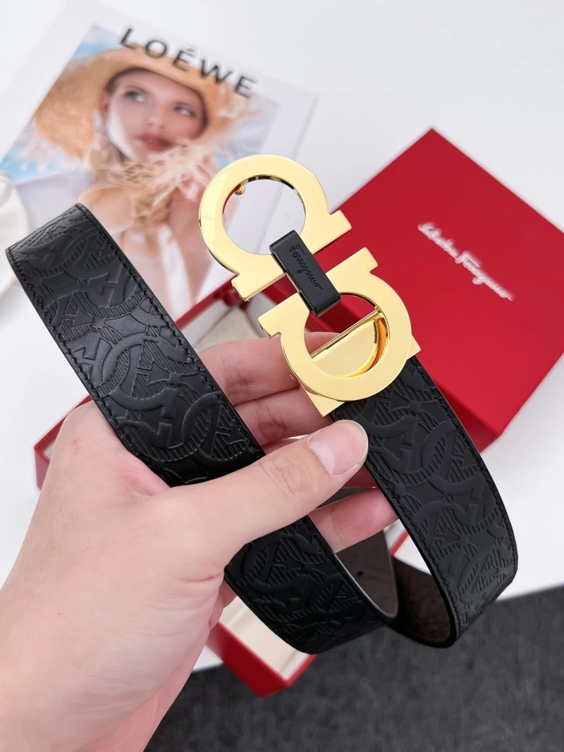 EasyMatch Ferragamo Belts 287791