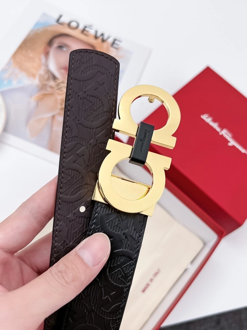 EasyMatch Ferragamo Belts 287791