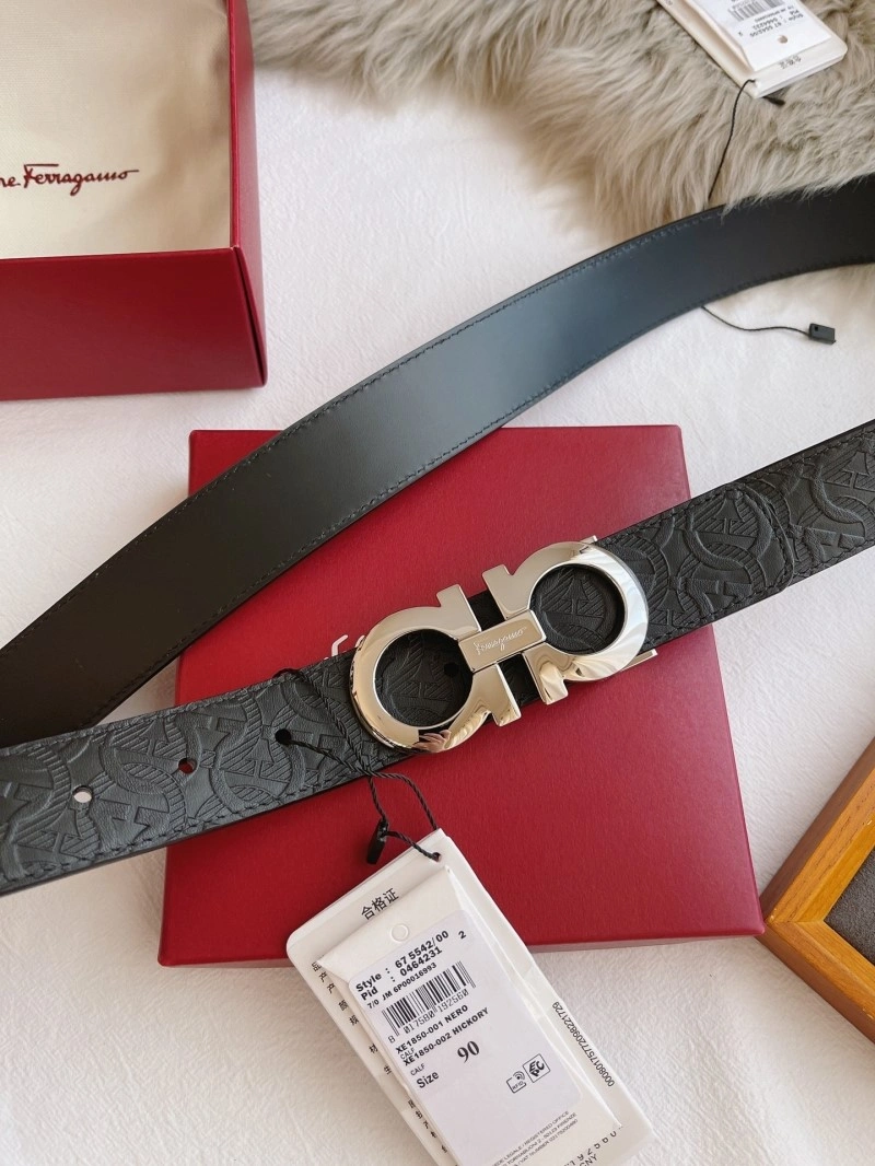 Ferragamo Belts QuickDry 287790