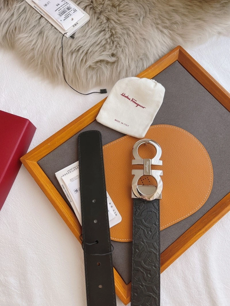 Ferragamo Belts QuickDry 287790