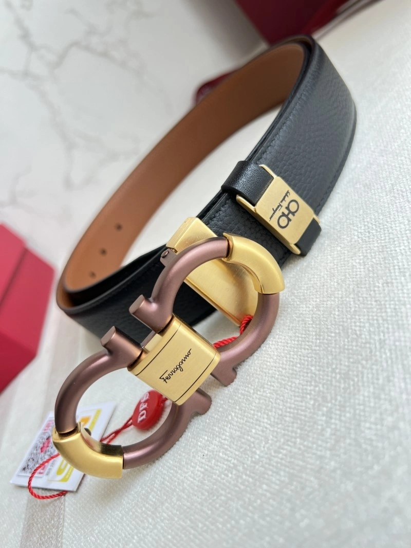 Practical Ferragamo Belts 287801