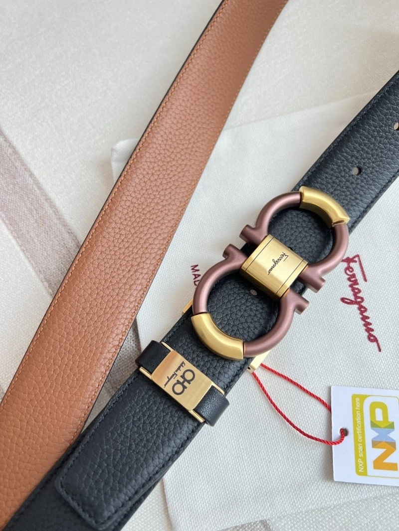 Practical Ferragamo Belts 287801