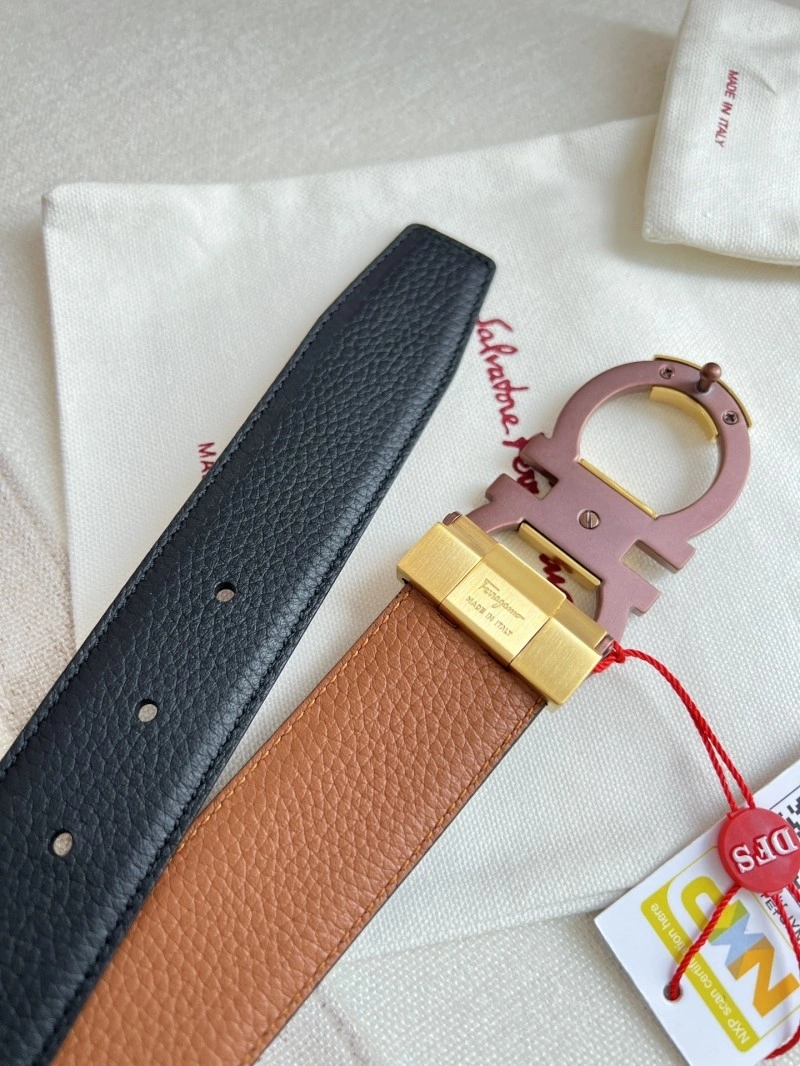 Practical Ferragamo Belts 287801