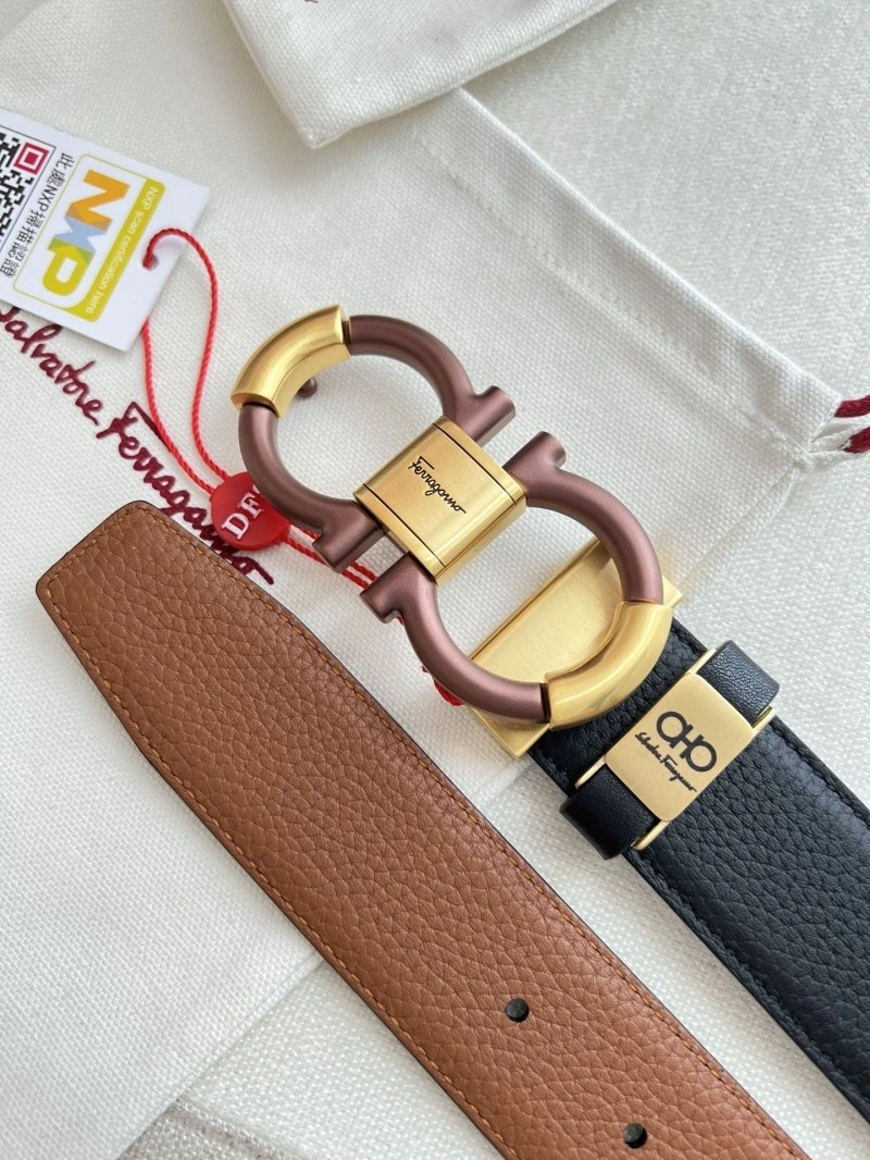 Practical Ferragamo Belts 287801