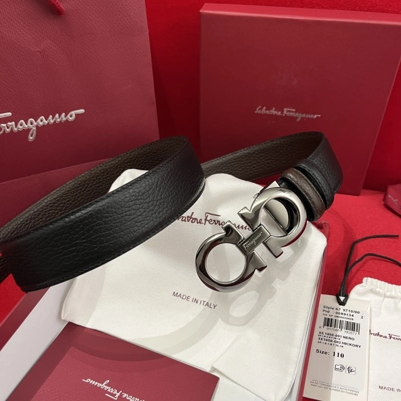 Ferragamo Belts Comfortable 287810