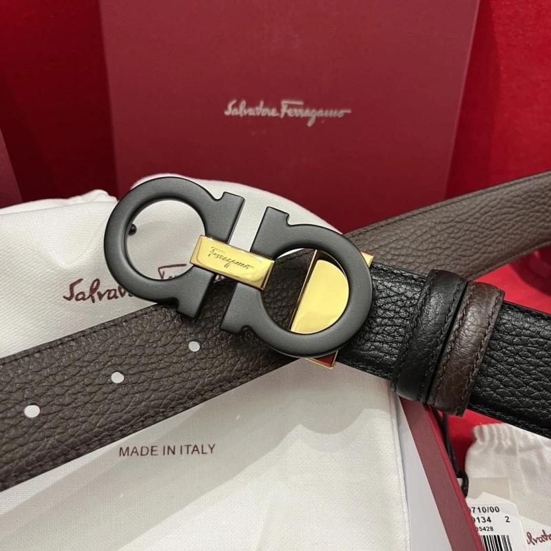Ferragamo Belts Compact 287817