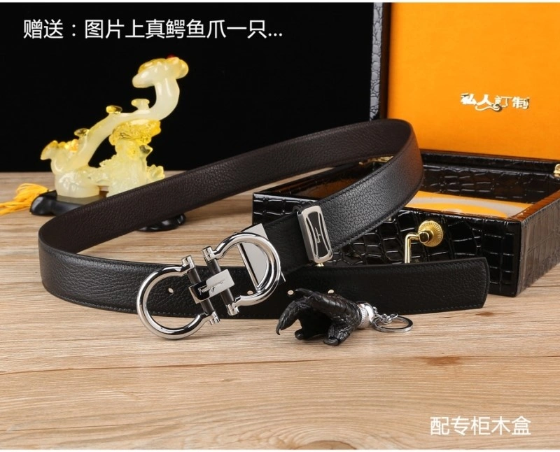 Ferragamo Belts FlexibleFit 287815