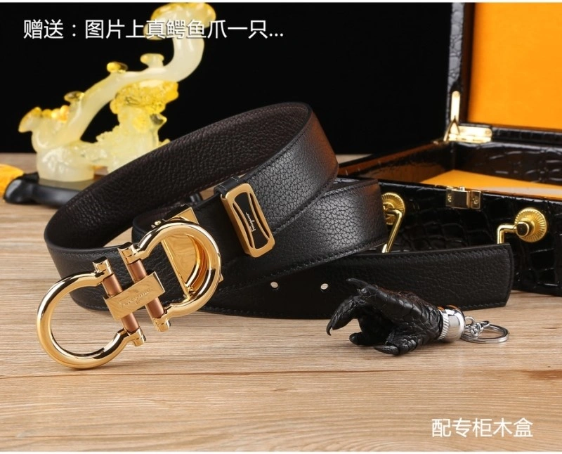 Ferragamo Belts FlexibleFit 287815