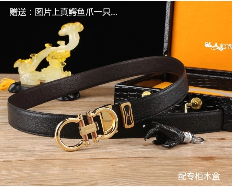 Ferragamo Belts FlexibleFit 287815