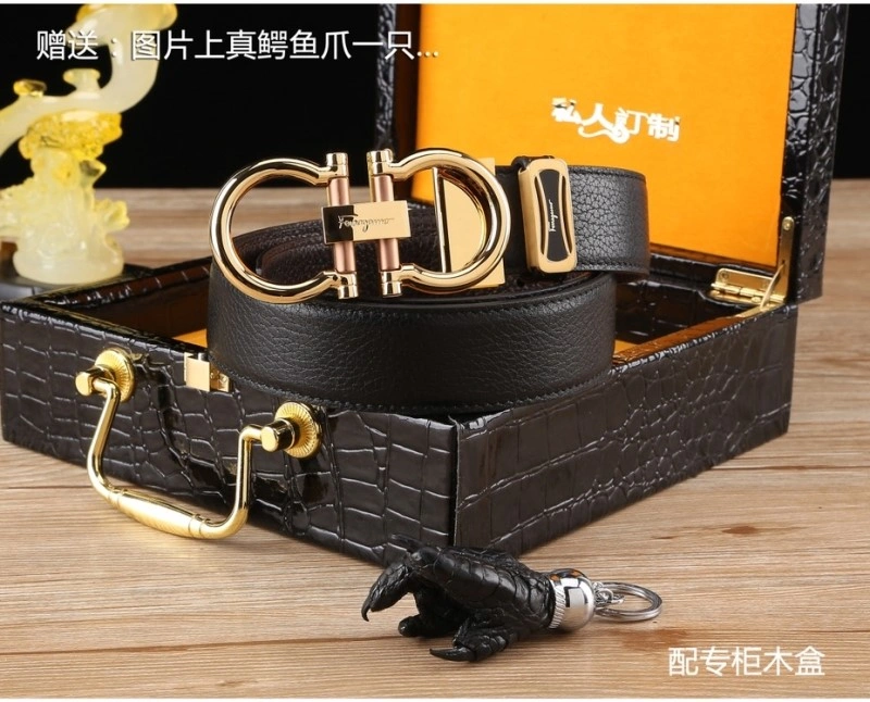 Ferragamo Belts FlexibleFit 287815