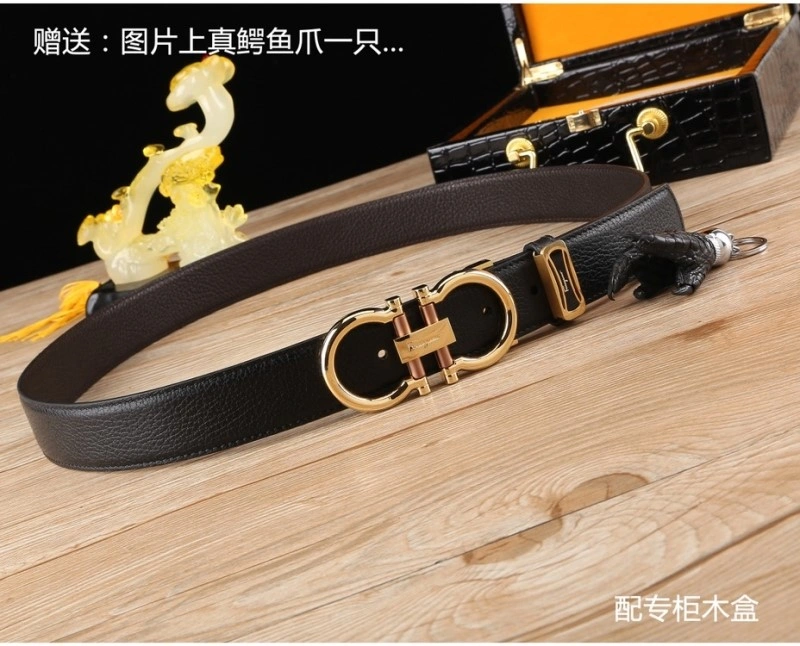 Ferragamo Belts FlexibleFit 287815