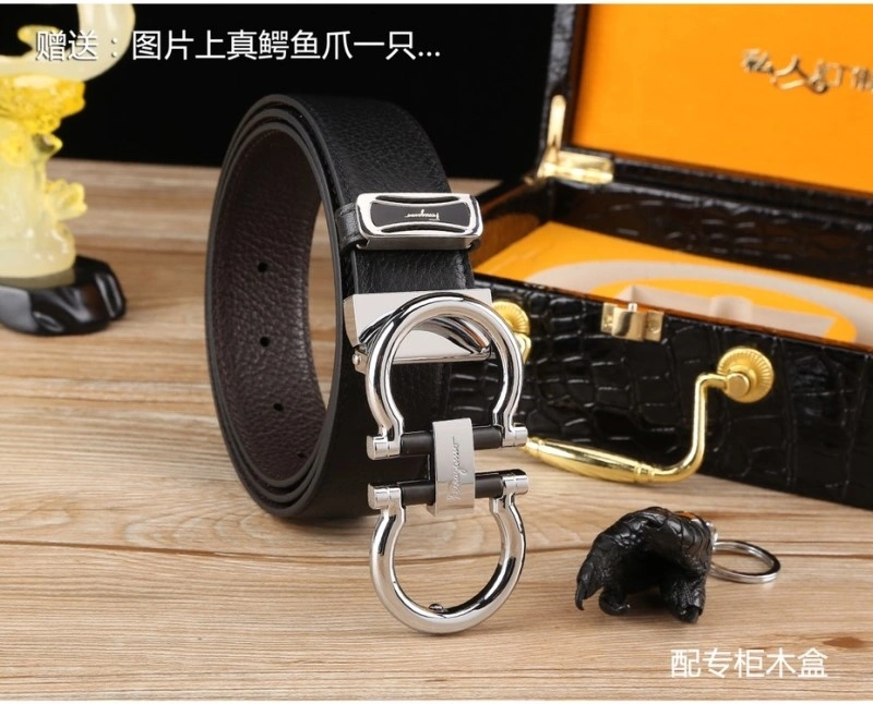Ferragamo Belts FlexibleFit 287815