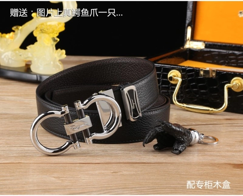 Ferragamo Belts FlexibleFit 287815