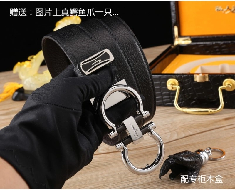 Ferragamo Belts FlexibleFit 287815