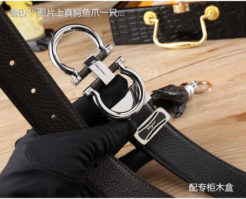 Ferragamo Belts FlexibleFit 287815