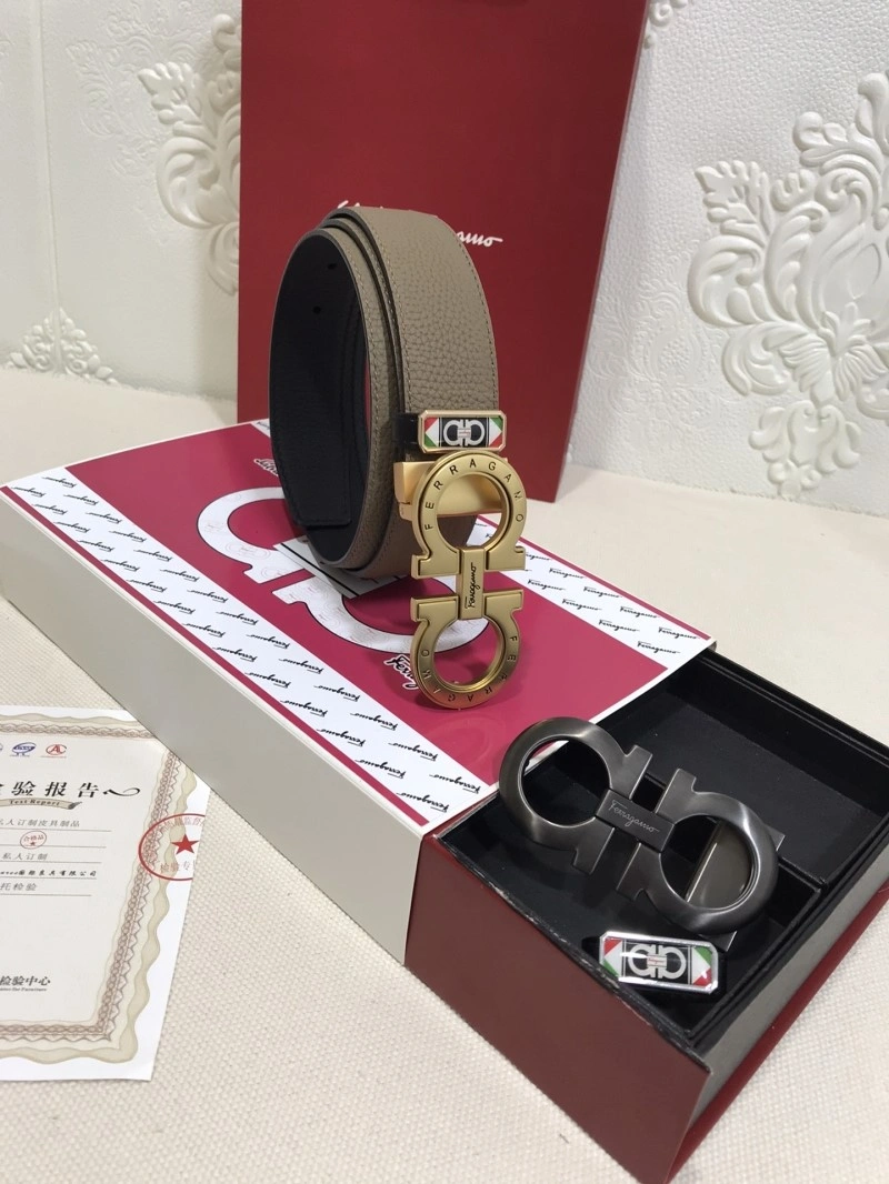Ferragamo Belts Trendsetting 287812