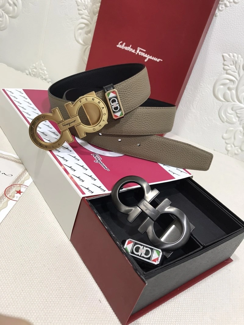 Ferragamo Belts Trendsetting 287812