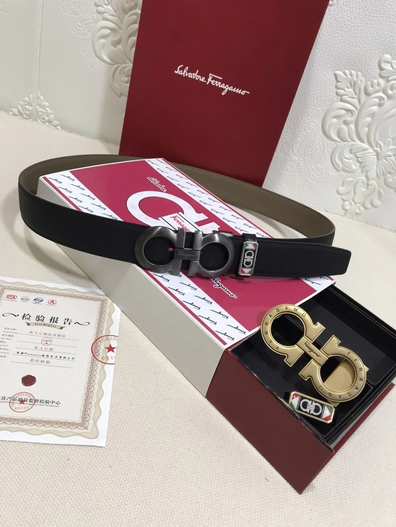 Ferragamo Belts Trendsetting 287812